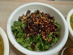 榨菜拌牛肉-大藏村拉面(保利首开·熙悦春天店)