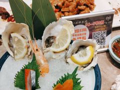 -上渔铁板烧(熙悦汇店)