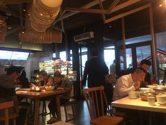 大堂-东园小馆·早茶·淮扬小炒(水街店)