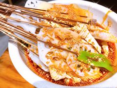 -嘉州叶婆婆钵钵鸡(建设路店)