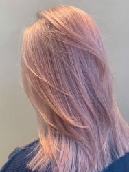 -Rise Hair上升造型