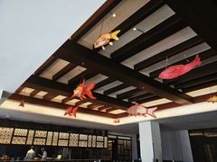 -静之湖湖畔餐厅