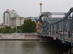 -天津五大道文化旅游区