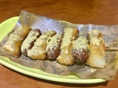 -BHC炸鸡(明洞总店)