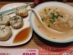 -小杨生煎(香港名都店)