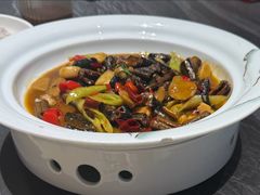 -梁家大院•农家菜(昆山会展中心店)