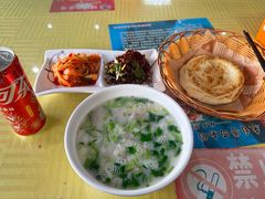 白汤羊肉汤-山东单县风味羊肉汤馆(望园路店)