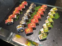 -解放碑威斯汀酒店-知味国际美食餐厅