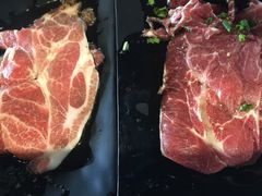 -贺野·自助炭火烤肉(紫藤路店)