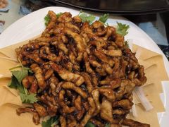 -玉桥餐厅(天坛店)