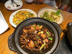 -云海肴·汽锅鸡·云南菜(天山百盛优客店)