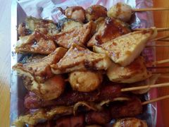 -大学路8号炸串(大学路十四号院店)