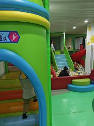 -纯一宝贝儿童游泳中心(生态大街店)