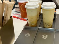 -喜茶(上海泰禾大厦店)
