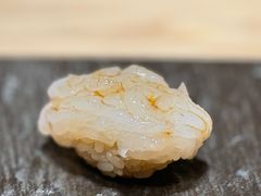 富士白虾刺身-鮨清日本料理