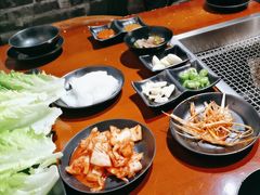 -肉甲韩国木炭烤肉(新壹街1店)