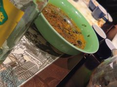 -绿茶餐厅(财富购物中心店)