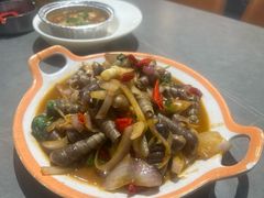 -乔老大·鲜串东北烧烤·东北菜