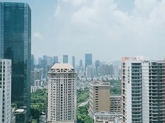 -华强广场酒店-椰香高空自助餐厅