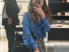 -Chanel(德基广场店)