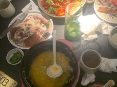 海鲜泡饭-蝴蝶里·粤菜·点心(龙湖天街&滨江店)