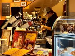 -Peet's Coffee皮爷咖啡(大学路店)