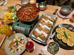 -KimPro 辛普乐概念韩餐