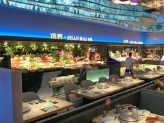-山海•蒸汽活海鲜自助(皇庭广场店)