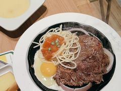 -豪客来牛排(天阳D32店)