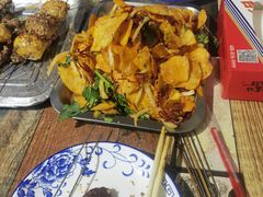 -勃利地摊·勃立小串烧烤