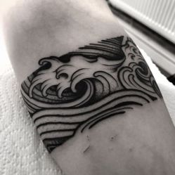 -深圳阿飞刺青
