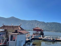-海埂大坝