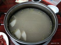 清汤锅底-来自潮州牛肉店(华强北店)