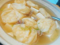 石斑鱼腐清炖水鬼重-炳胜品味(海印总店)