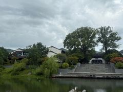 -雅达·阳羡溪山小镇中心