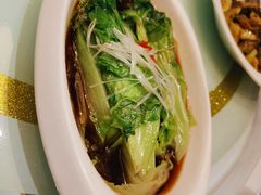 白灼罗马生菜-金春禧(世茂国际广场店)