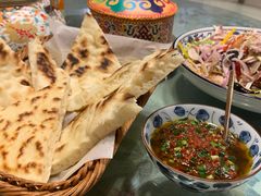 -一个勺子新疆锡伯主题私房菜(红墙巷49号院店)