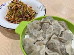 -老边饺子馆(东单店)