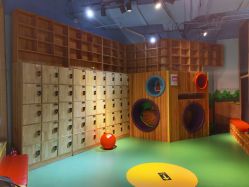 -KidSteam儿童乐园(富力城店)