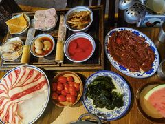 -萍姐火锅·公路夜市(武汉首店)