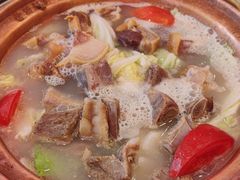 -阿婆情腊排骨火锅(金虹路店)