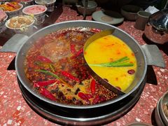 -纸盐河码头火锅(十八梯店)