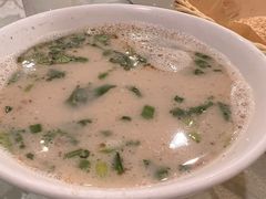 百年单县羊肉汤-三义和酒楼(广渠门店)