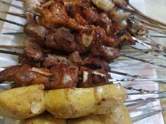 -胖太太四川麻辣排骨串(镇江路分店)