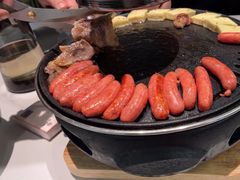 -范儿·嫂子烤肉·精致炭火烤肉(长治路店)