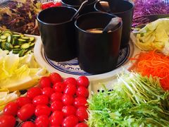 -都会尚膳·海鲜自助餐厅(重庆万豪酒店)