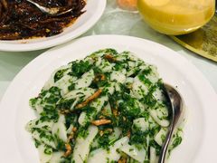 荠菜年糕-金时代顺风大酒店(爱琴海购物中心店)