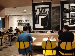 -麦当劳(华融店)