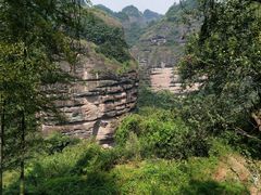 -方岩风景区