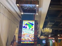 -四海一家自助餐(益田假日广场店)